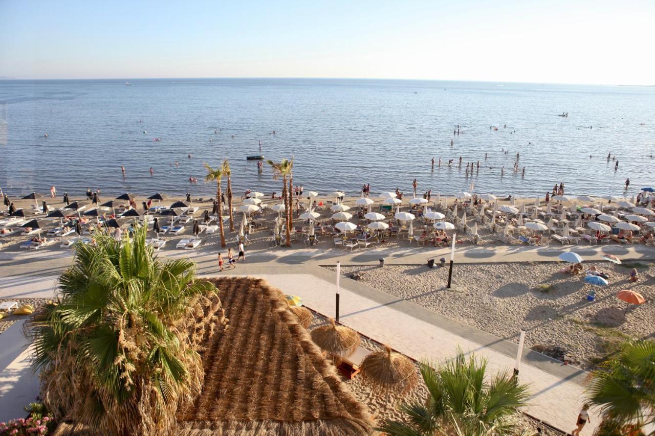 Volmar Hotel Durres Ngoại thất bức ảnh