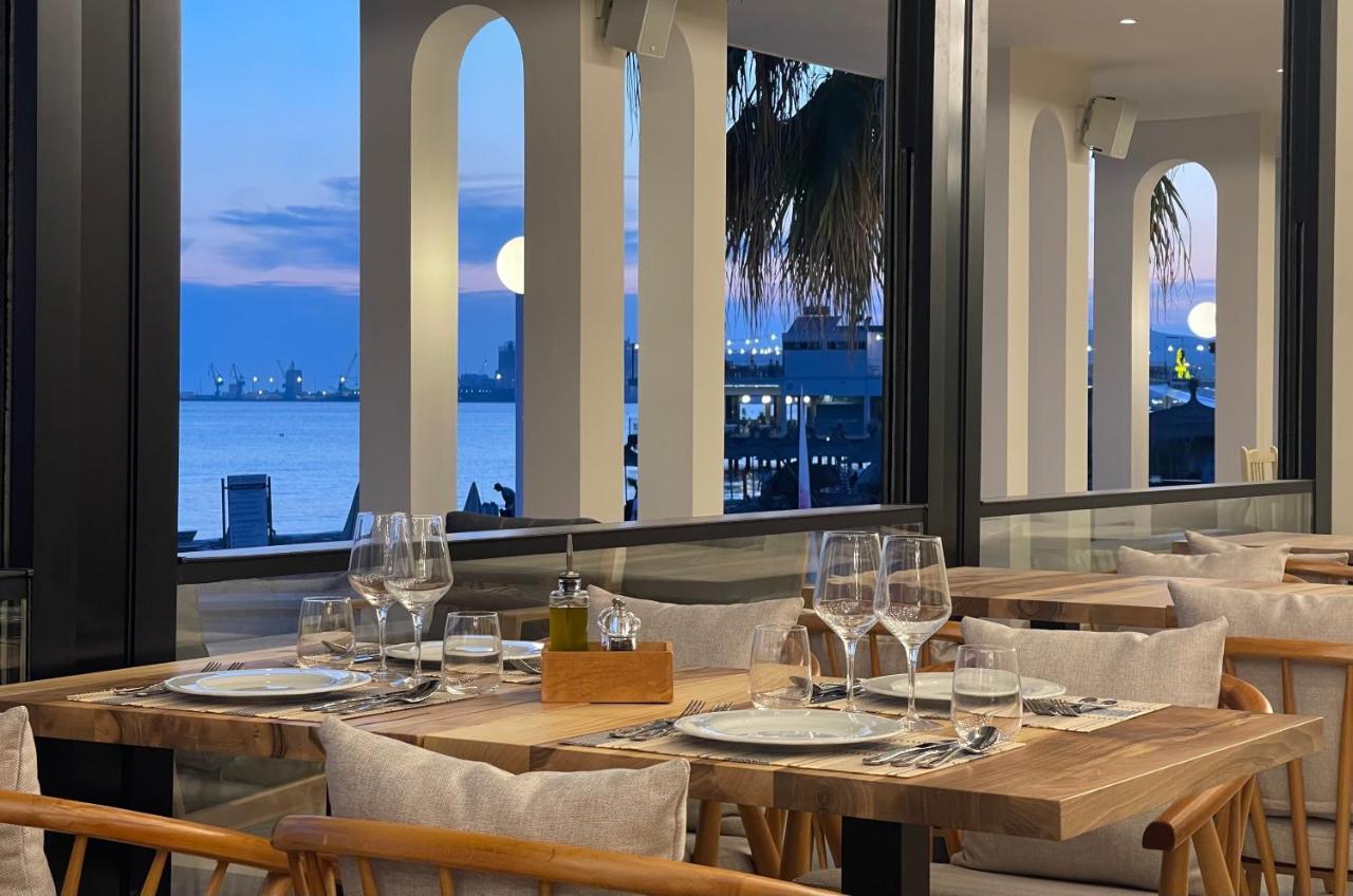 Volmar Hotel Durres Ngoại thất bức ảnh