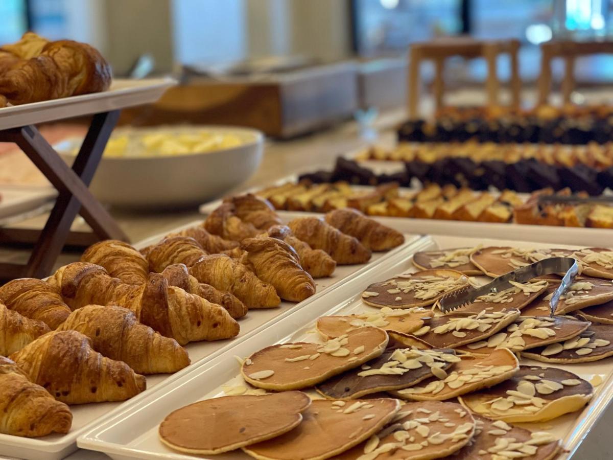 Volmar Hotel Durres Ngoại thất bức ảnh